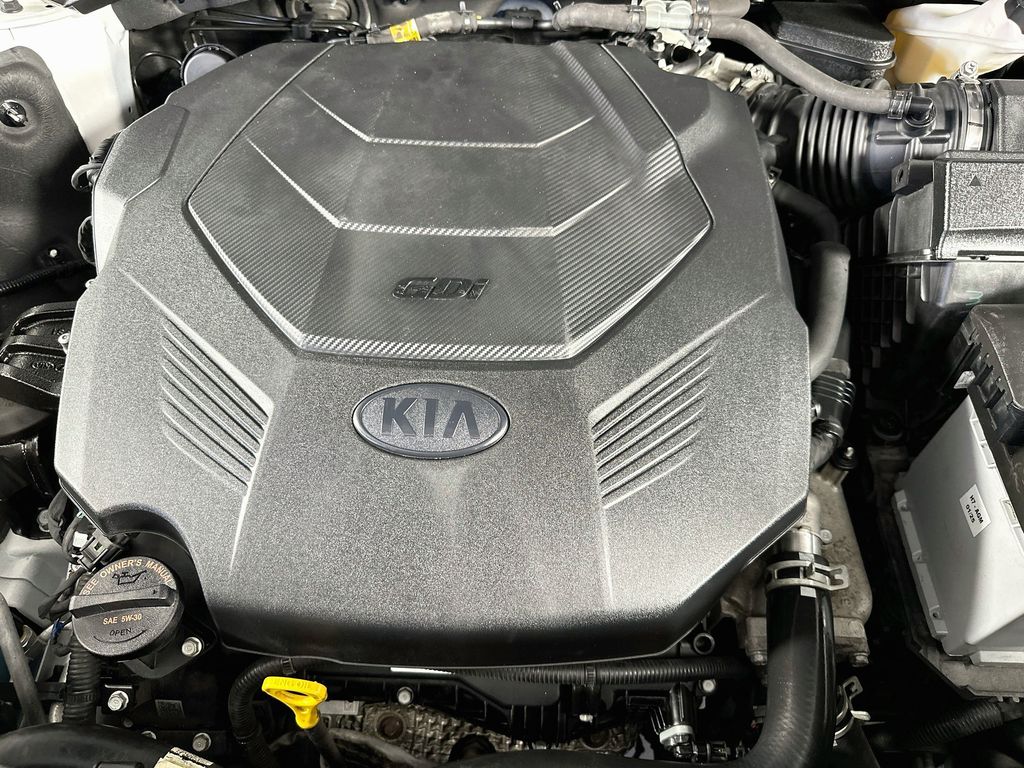 Thumbnail: 2021 Kia Telluride - 9