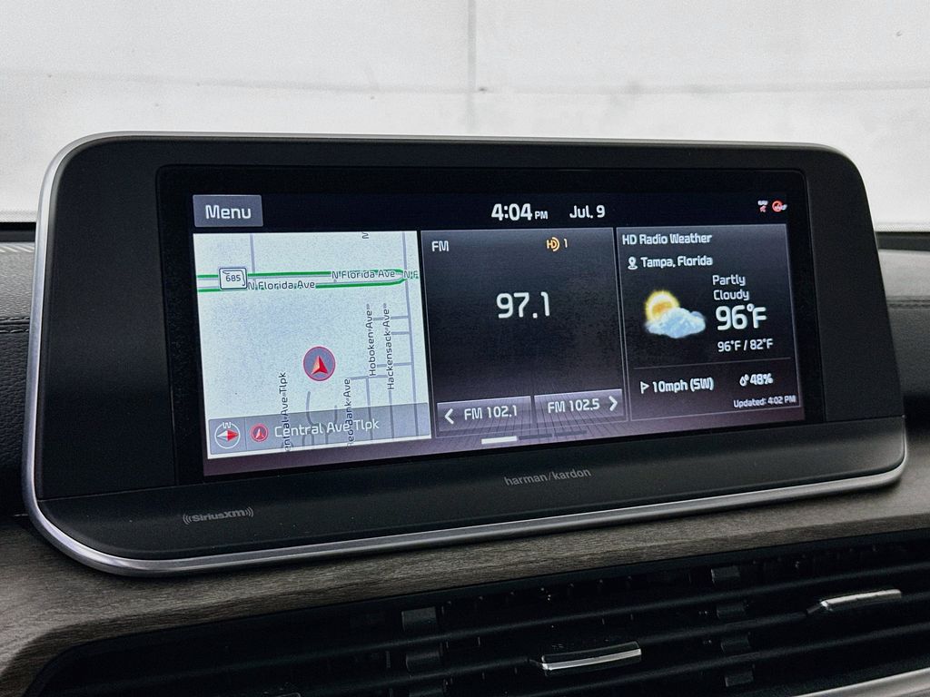 Thumbnail: 2021 Kia Telluride - 16
