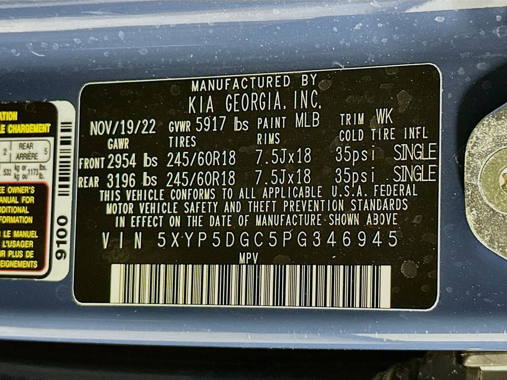 Thumbnail: 2023 Kia Telluride - 21