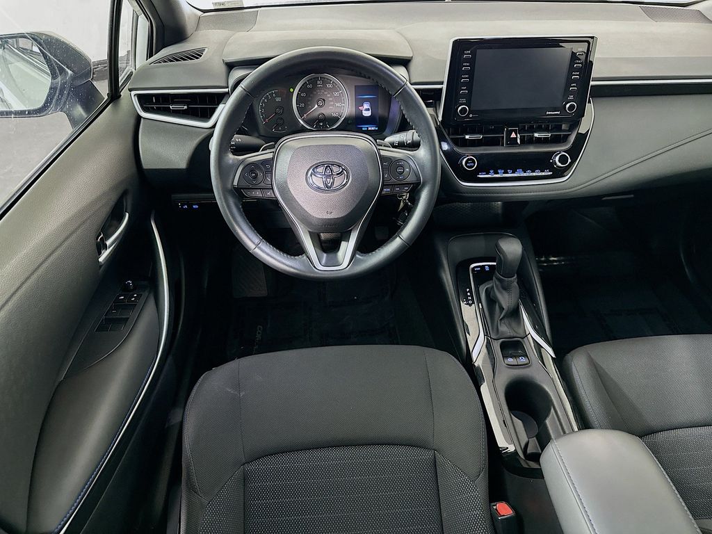 Thumbnail: 2021 Toyota Corolla - 9