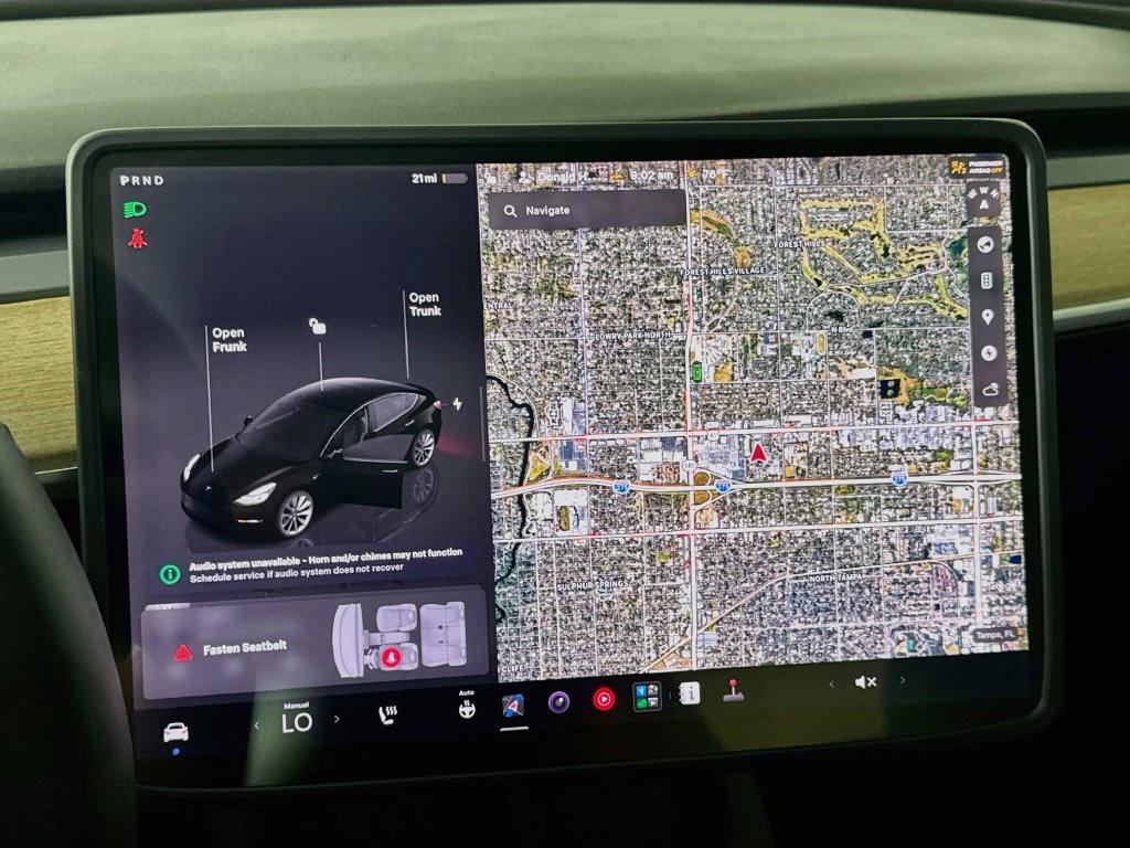 Thumbnail: 2022 Tesla Model 3 - 27