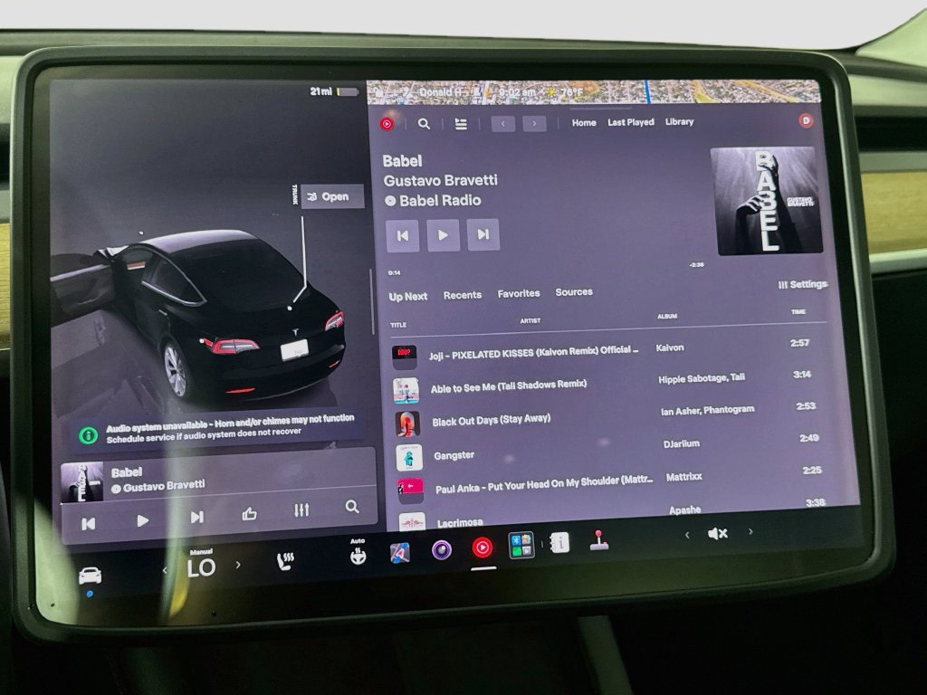 Thumbnail: 2022 Tesla Model 3 - 21