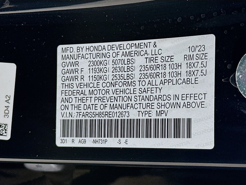 Thumbnail: 2024 Honda CR-V - 21