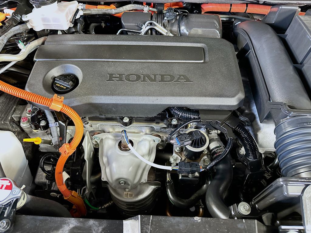 Thumbnail: 2024 Honda CR-V - 9