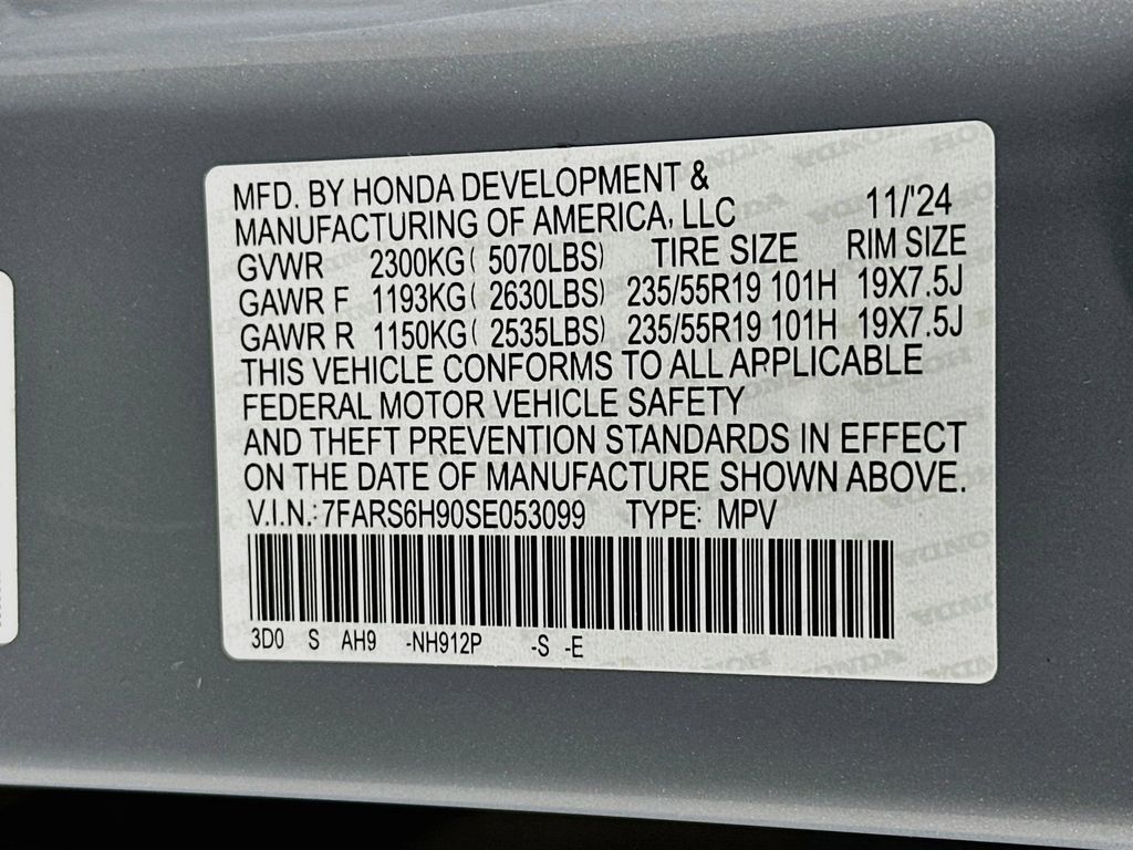 Thumbnail: 2025 Honda CR-V - 21