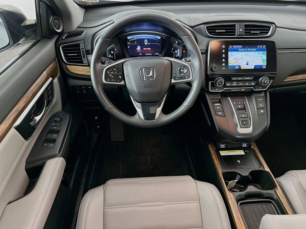 Thumbnail: 2020 Honda CR-V - 10