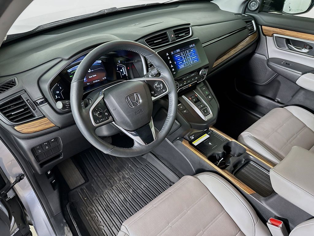 Thumbnail: 2020 Honda CR-V - 2
