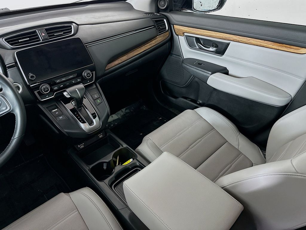 Thumbnail: 2021 Honda CR-V - 13