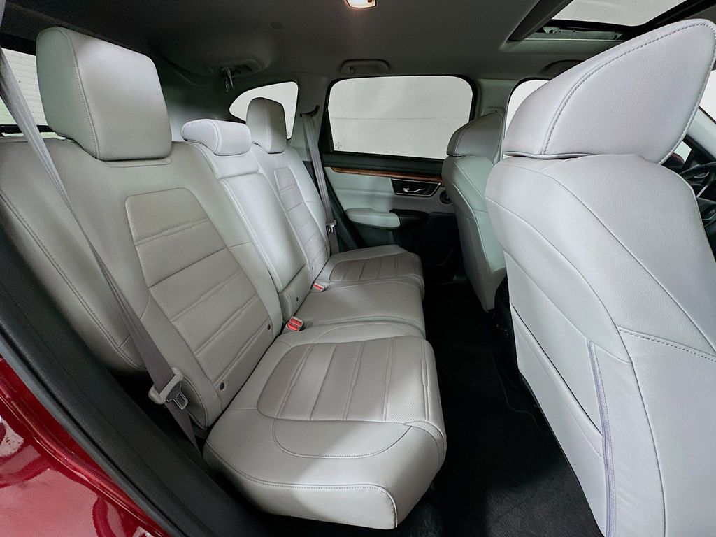 Thumbnail: 2021 Honda CR-V - 32