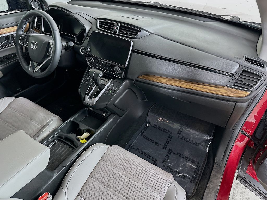 Thumbnail: 2021 Honda CR-V - 33