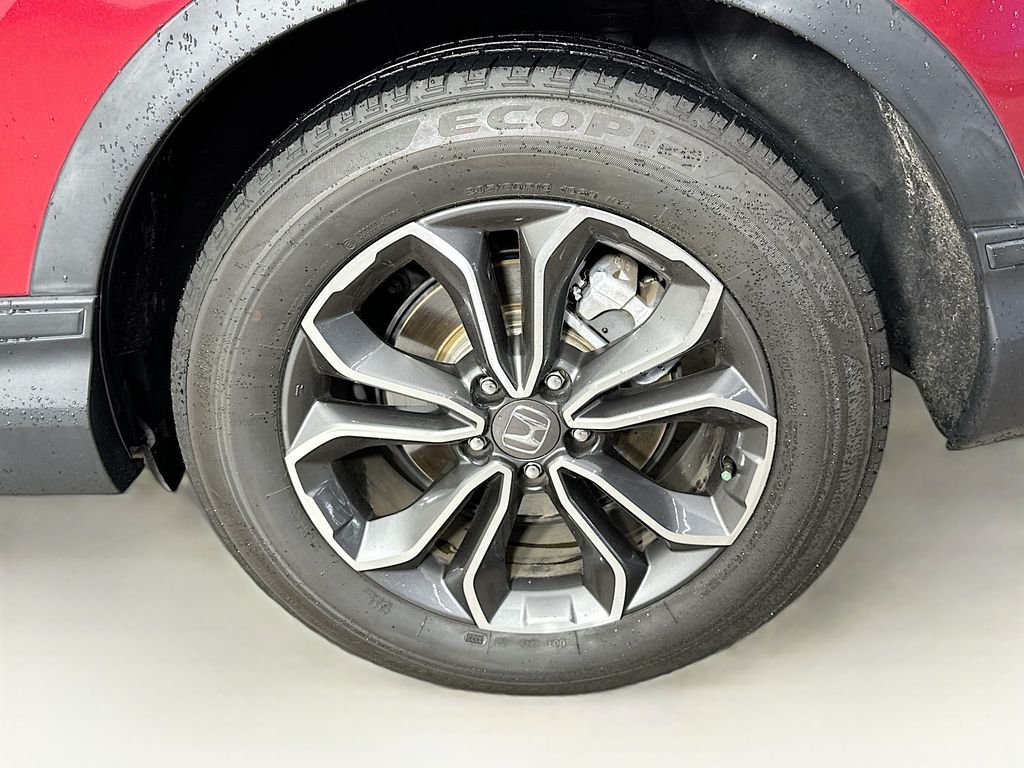 Thumbnail: 2021 Honda CR-V - 7