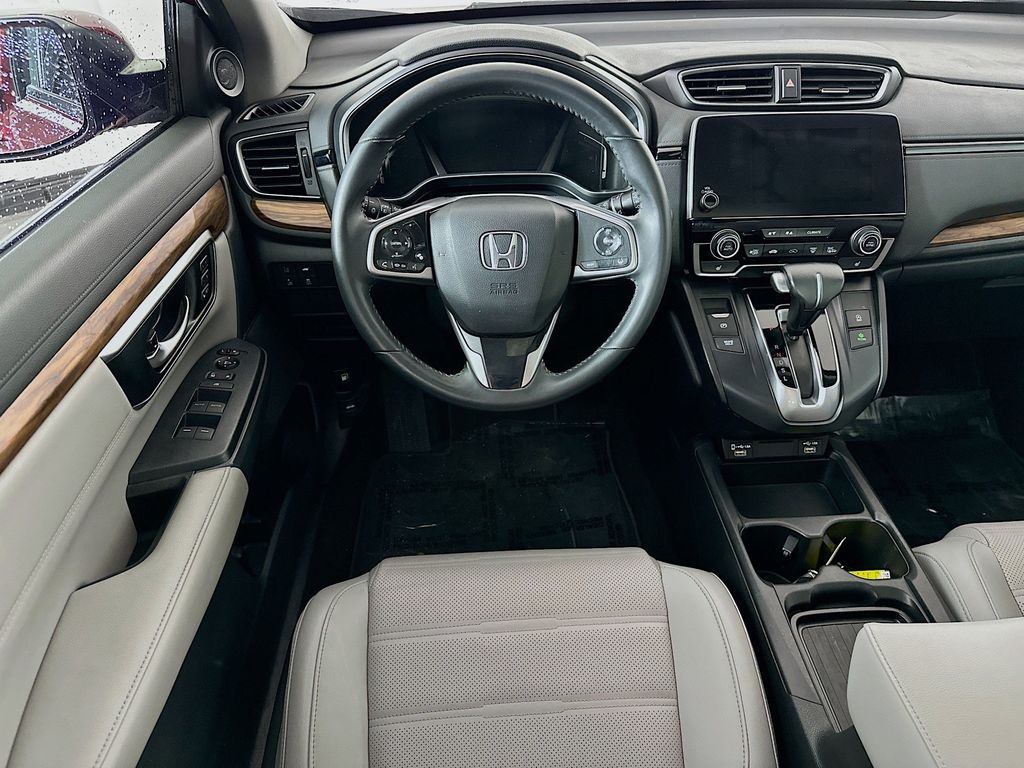 Thumbnail: 2021 Honda CR-V - 9