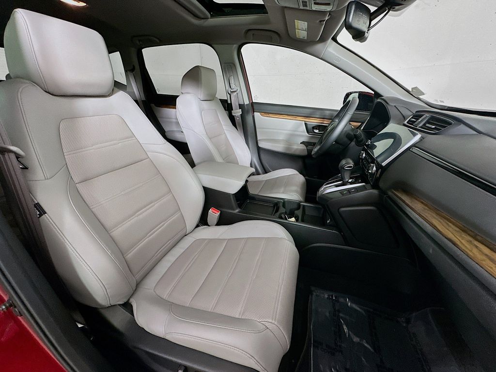 Thumbnail: 2021 Honda CR-V - 11