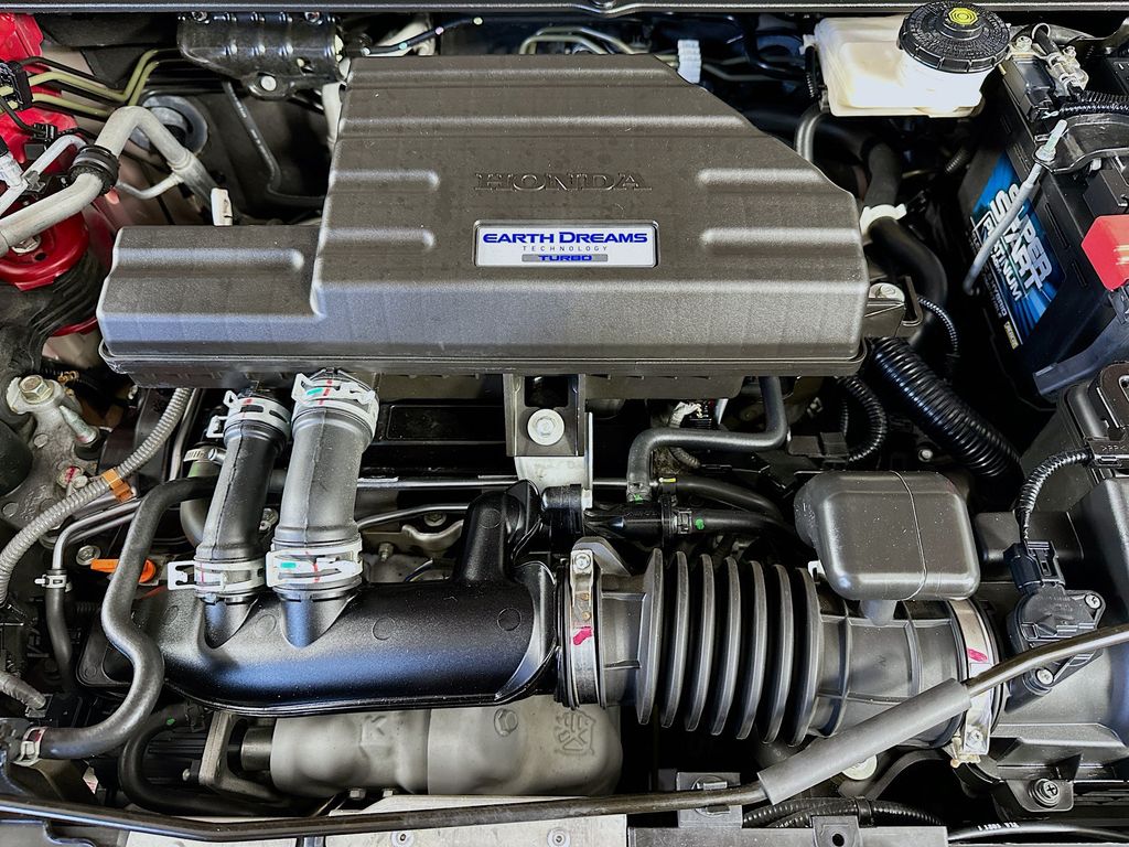 Thumbnail: 2021 Honda CR-V - 8