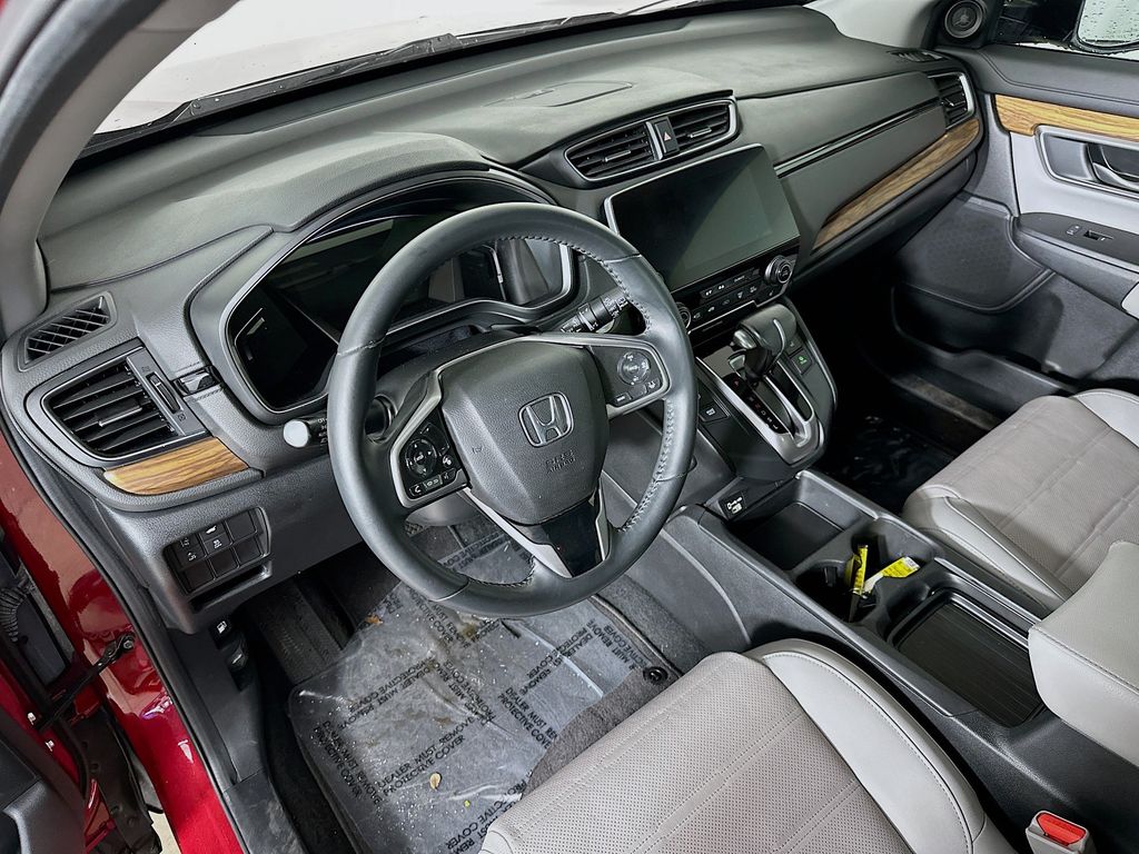 Thumbnail: 2021 Honda CR-V - 2