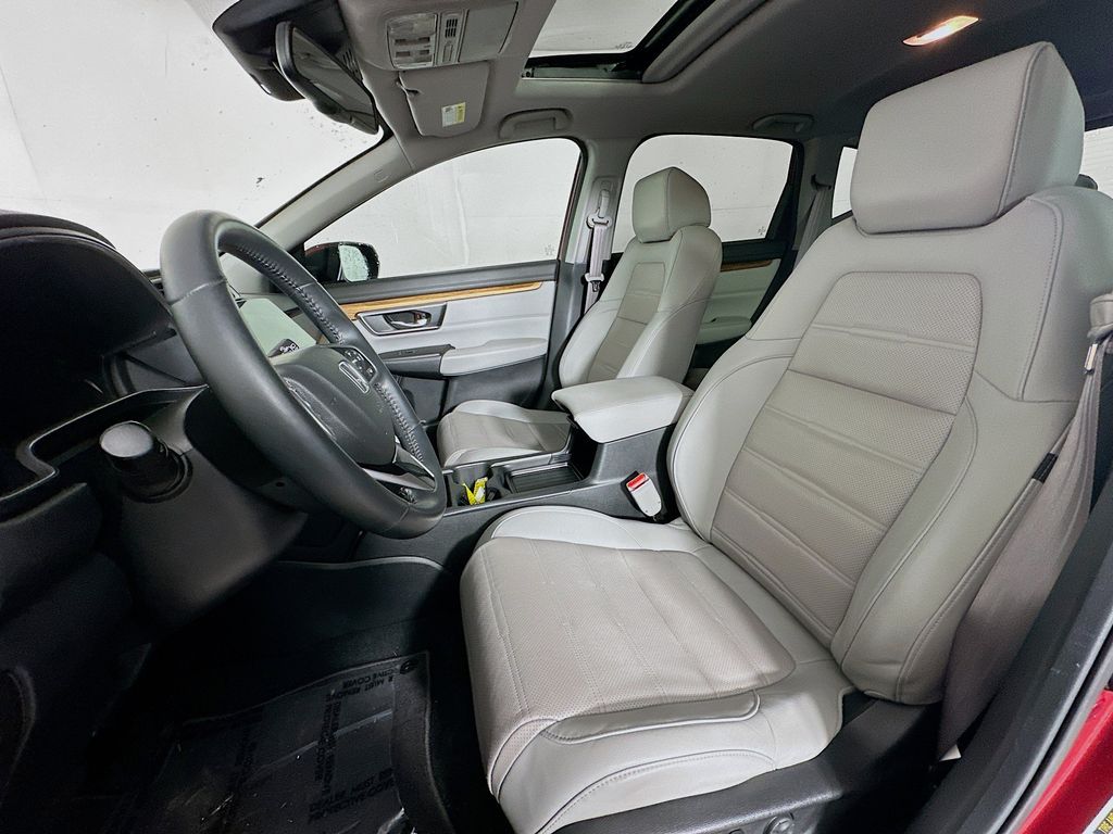 Thumbnail: 2021 Honda CR-V - 10