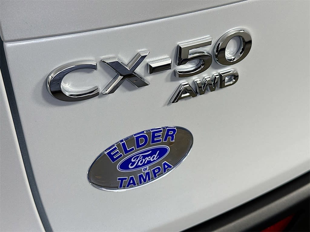 2024 Mazda CX-50 S Preferred 7