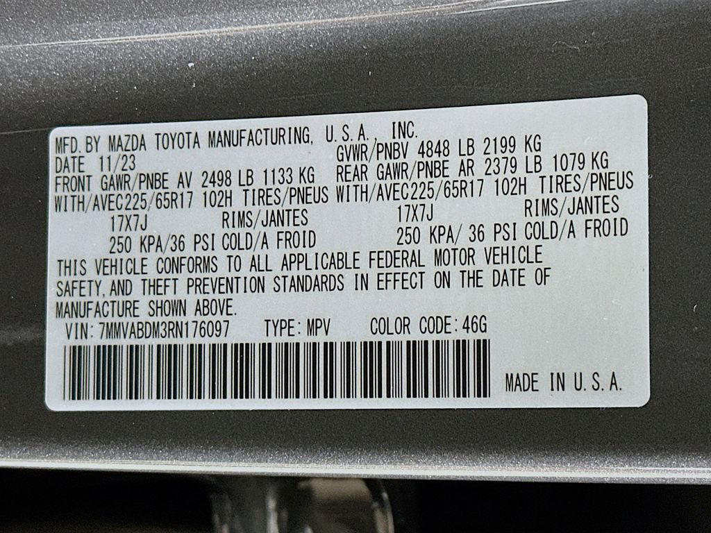 Thumbnail: 2024 Mazda CX-50 - 21