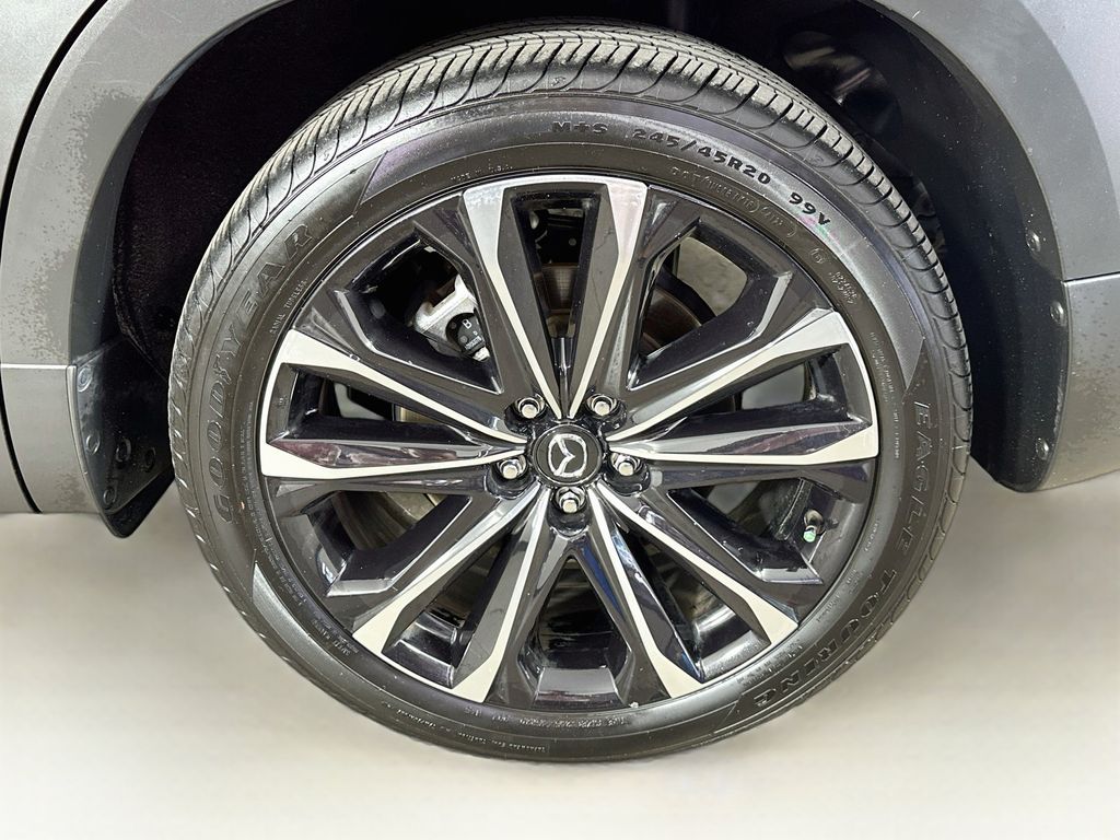 Thumbnail: 2024 Mazda CX-50 - 8