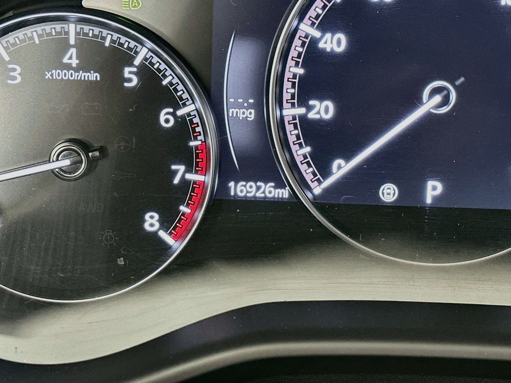 Thumbnail: 2024 Mazda CX-50 - 18