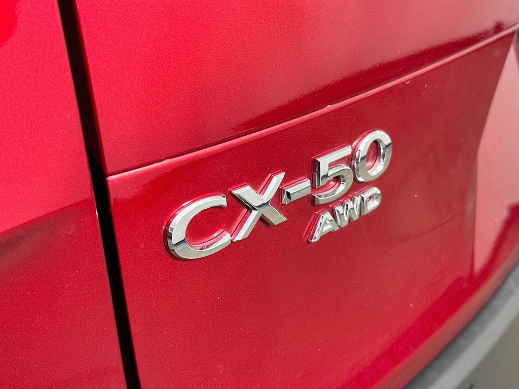 Thumbnail: 2024 Mazda CX-50 - 7