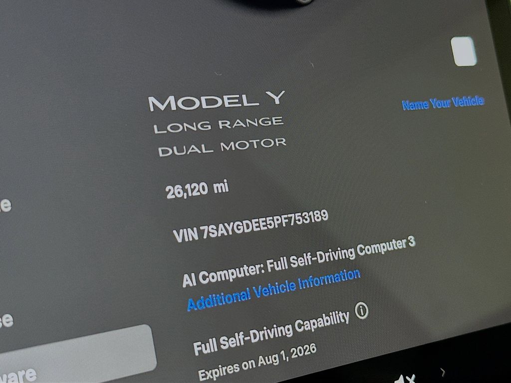 Thumbnail: 2023 Tesla Model Y - 17