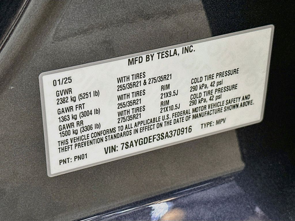 Thumbnail: 2025 Tesla Model Y - 15