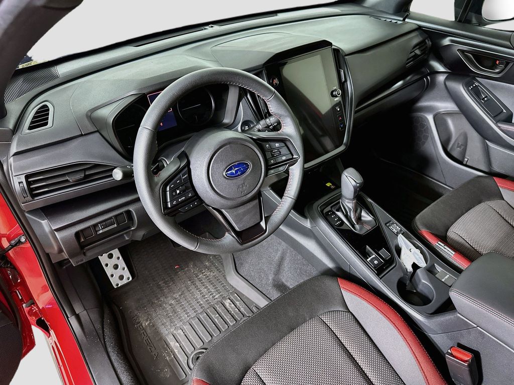 Thumbnail: 2024 Subaru Impreza - 2