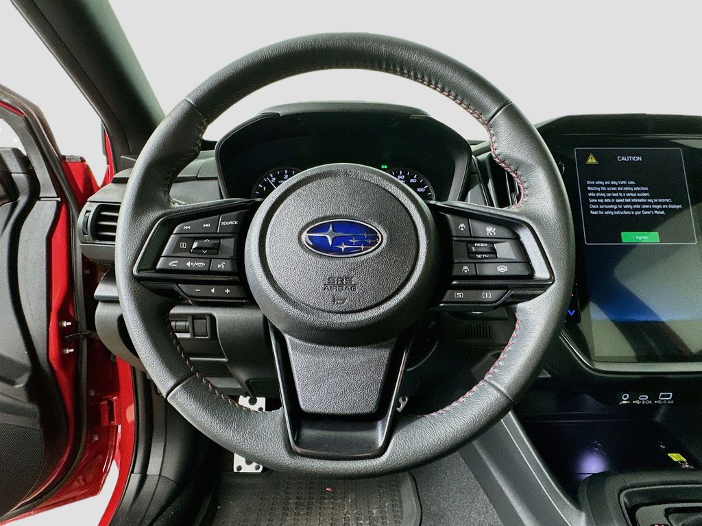 Thumbnail: 2024 Subaru Impreza - 15