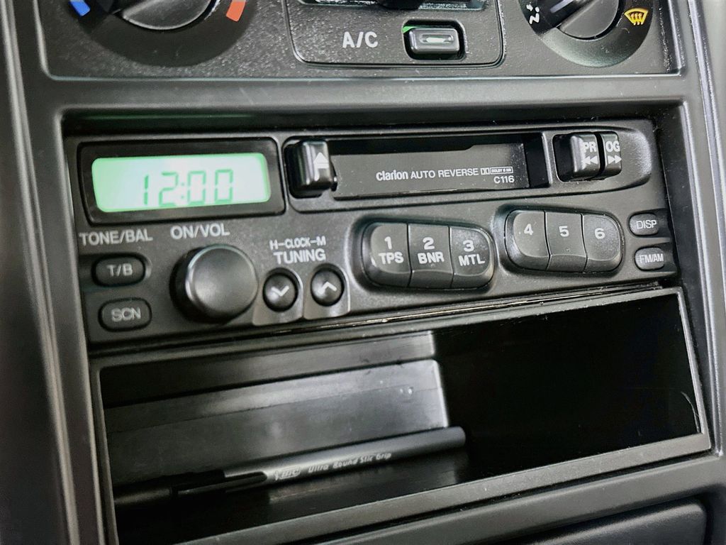 Thumbnail: 1999 Subaru Forester - 16