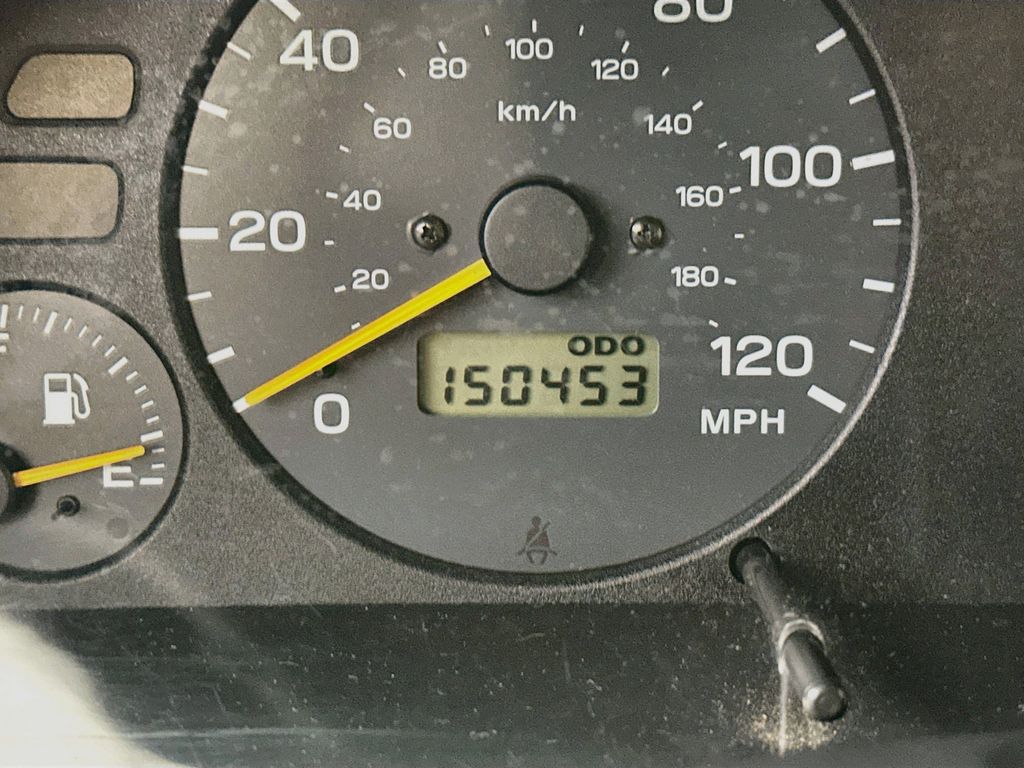 Thumbnail: 1999 Subaru Forester - 18
