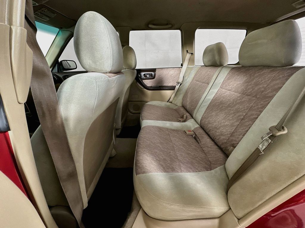 Thumbnail: 1999 Subaru Forester - 13