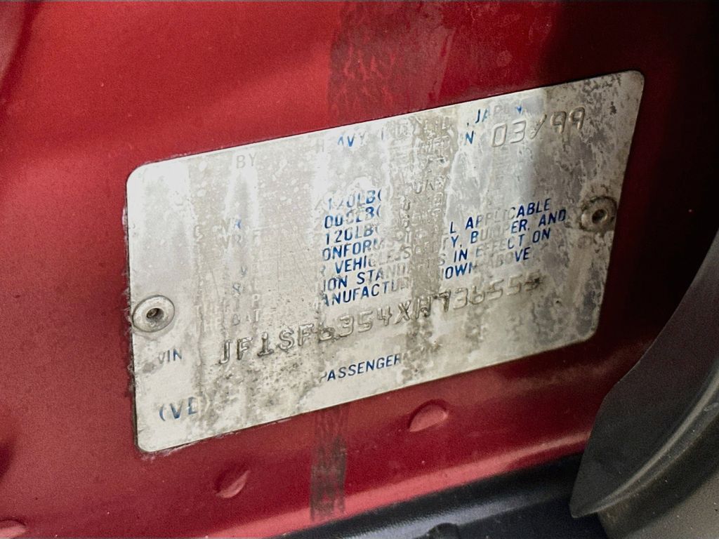 Thumbnail: 1999 Subaru Forester - 21