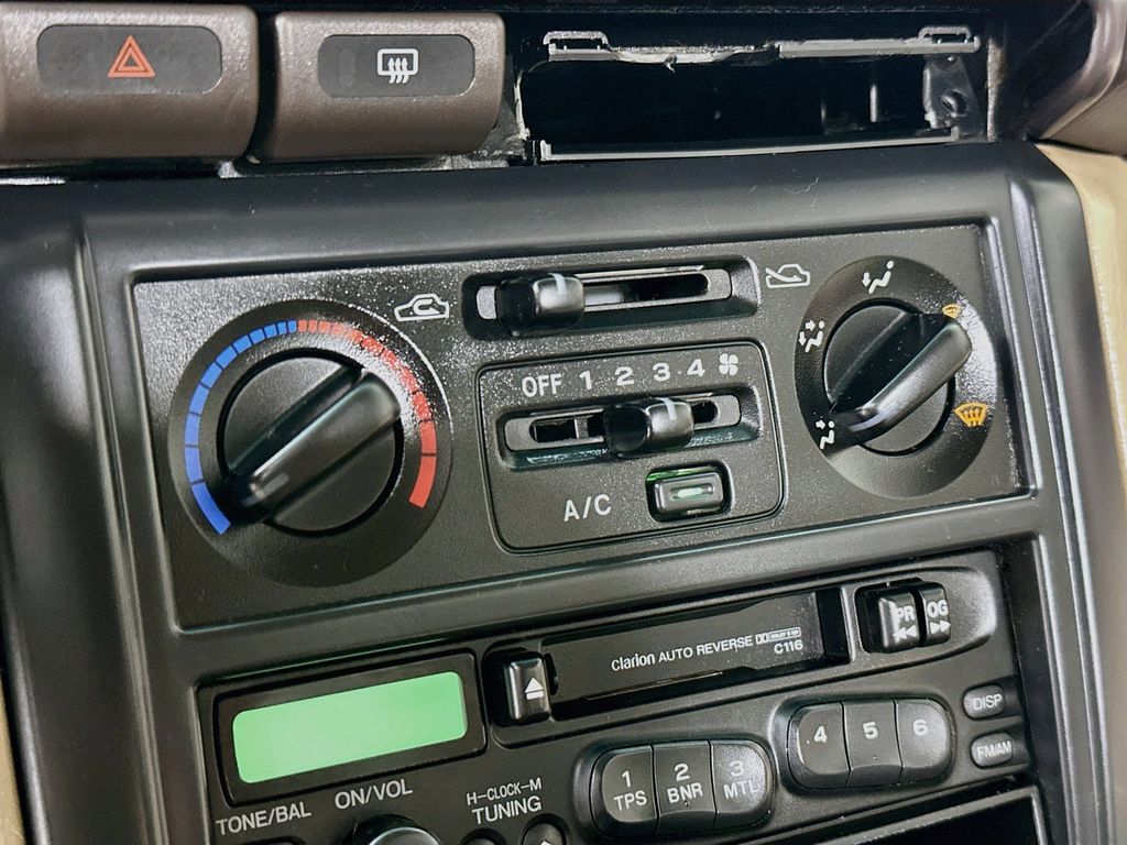 Thumbnail: 1999 Subaru Forester - 22