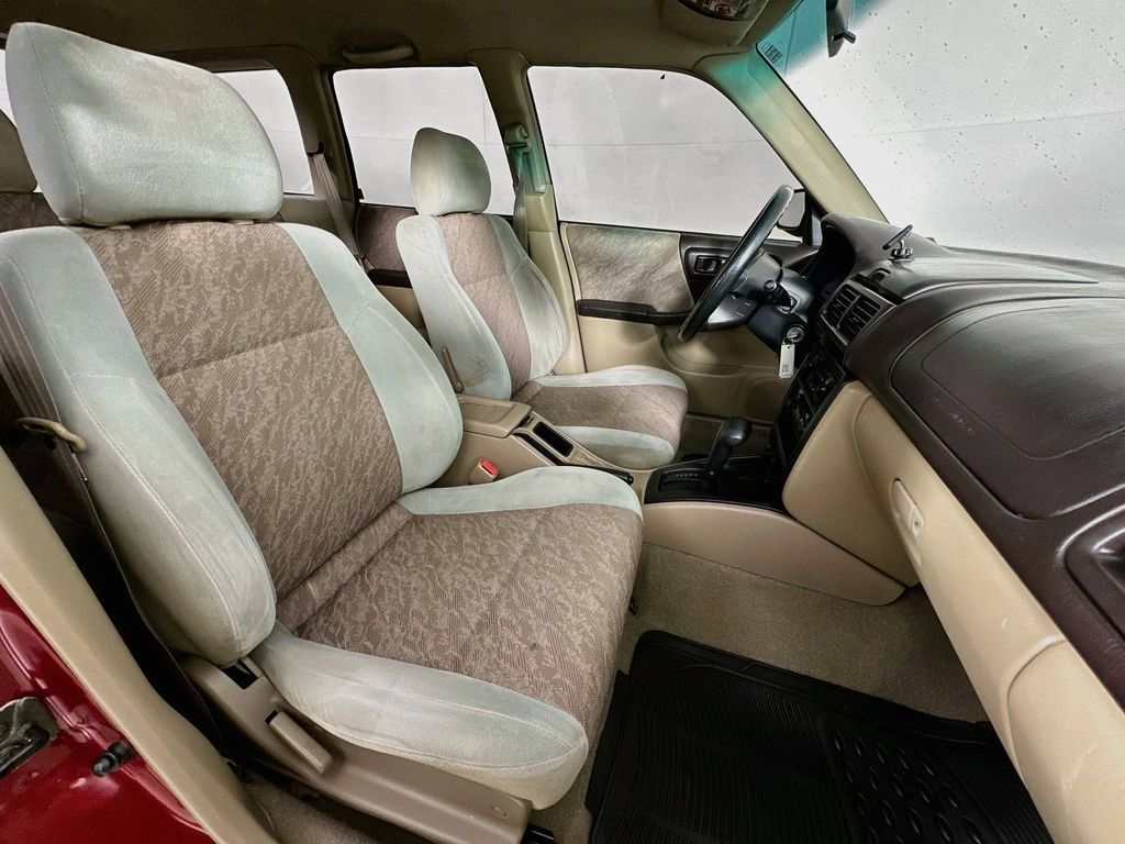 Thumbnail: 1999 Subaru Forester - 12