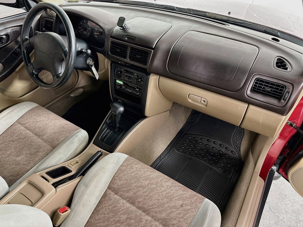 Thumbnail: 1999 Subaru Forester - 30