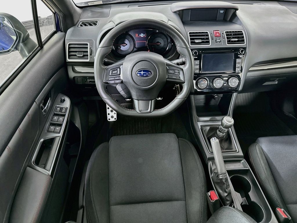 Thumbnail: 2020 Subaru WRX - 10
