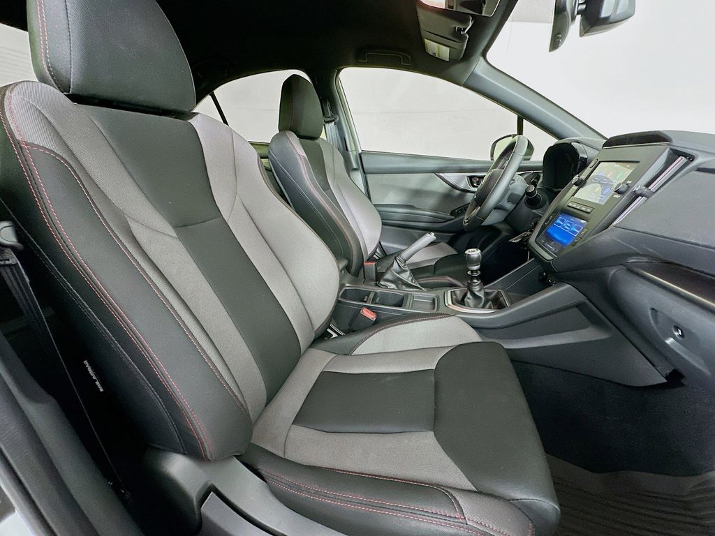 2023 Subaru WRX Base 12