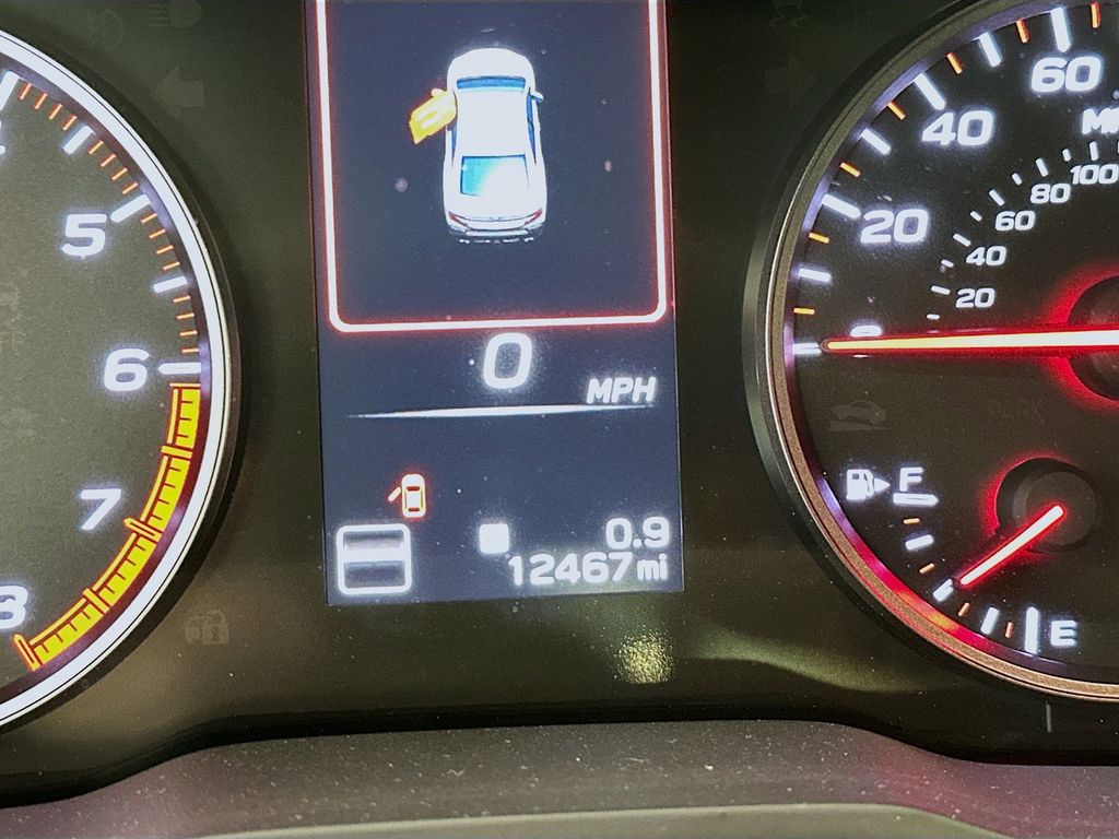 2023 Subaru WRX Base 18