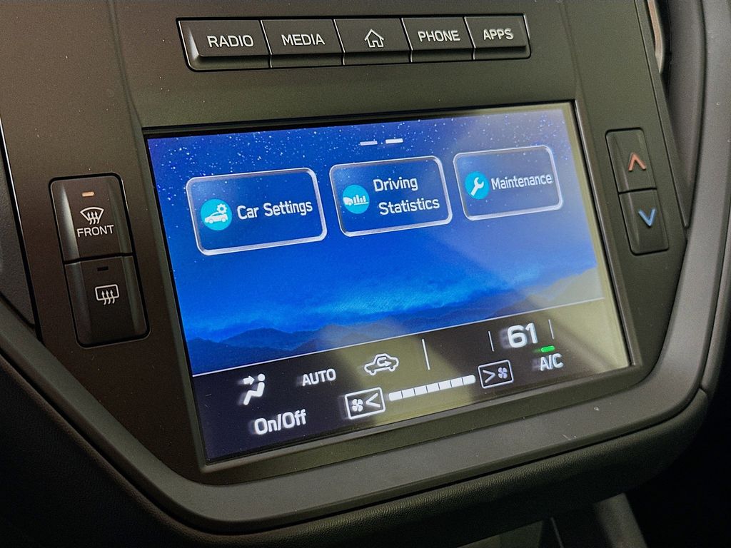 2023 Subaru WRX Base 21