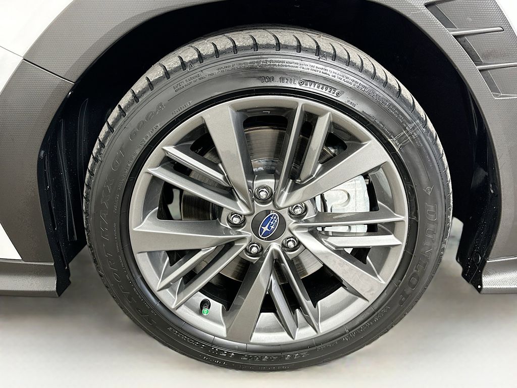 2023 Subaru WRX Base 8