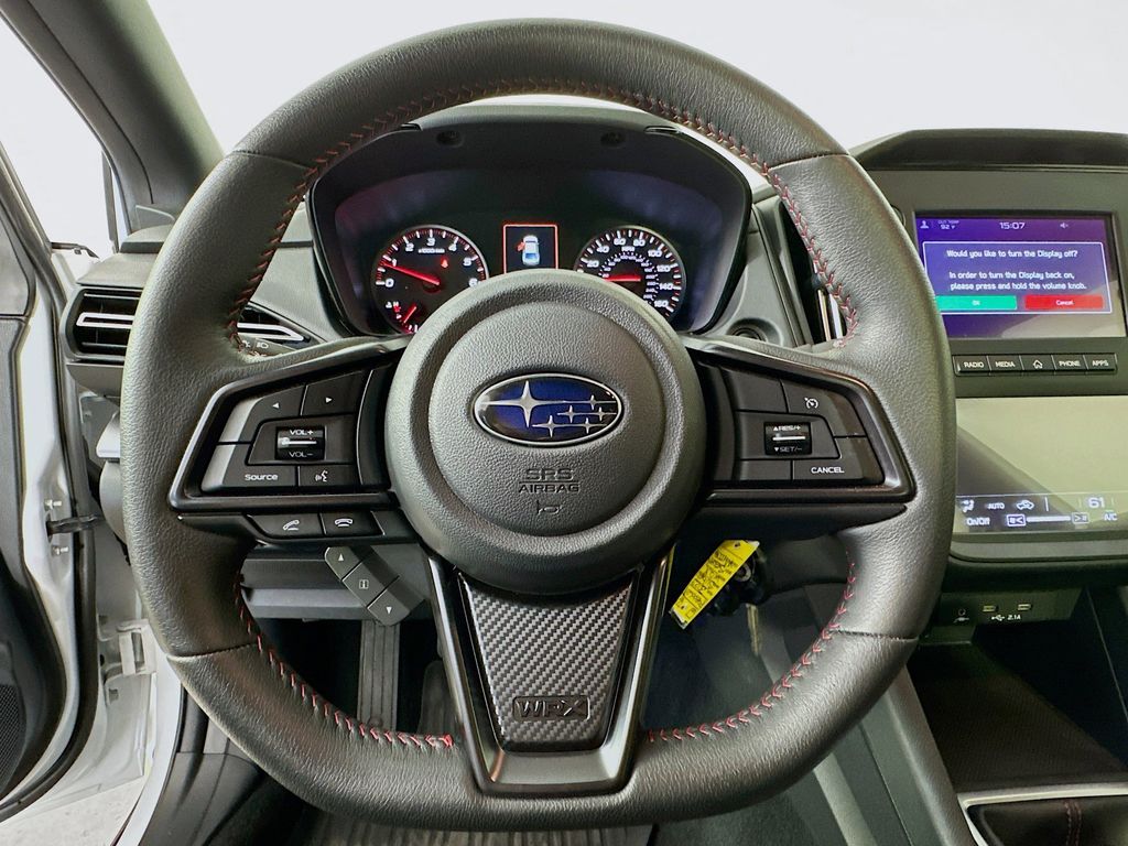 2023 Subaru WRX Base 15