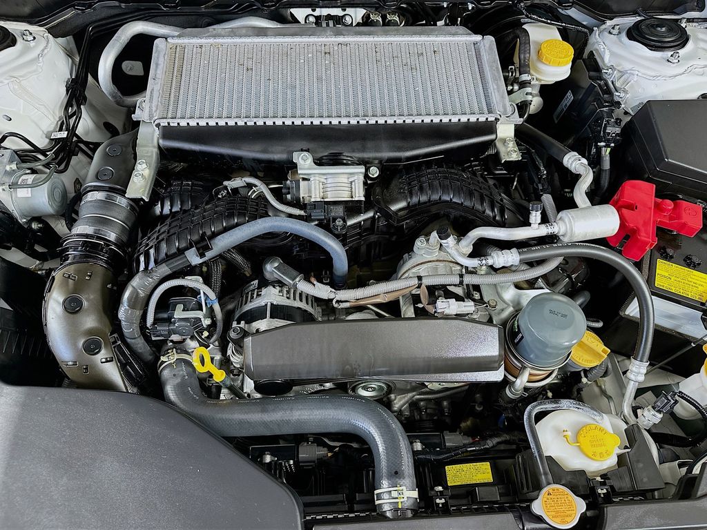 2023 Subaru WRX Base 9