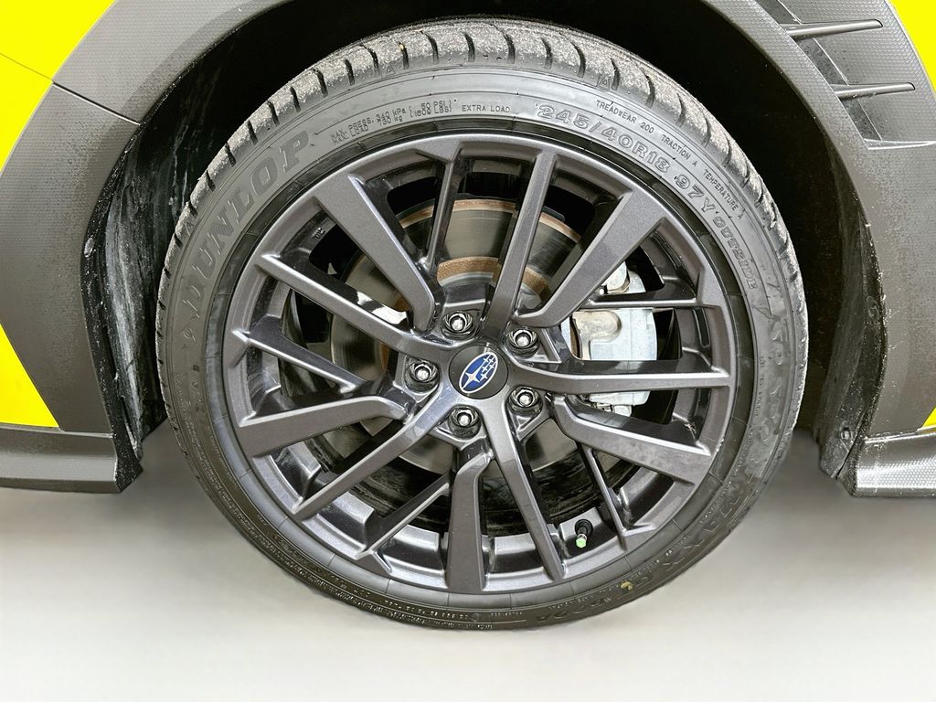 Thumbnail: 2022 Subaru WRX - 4