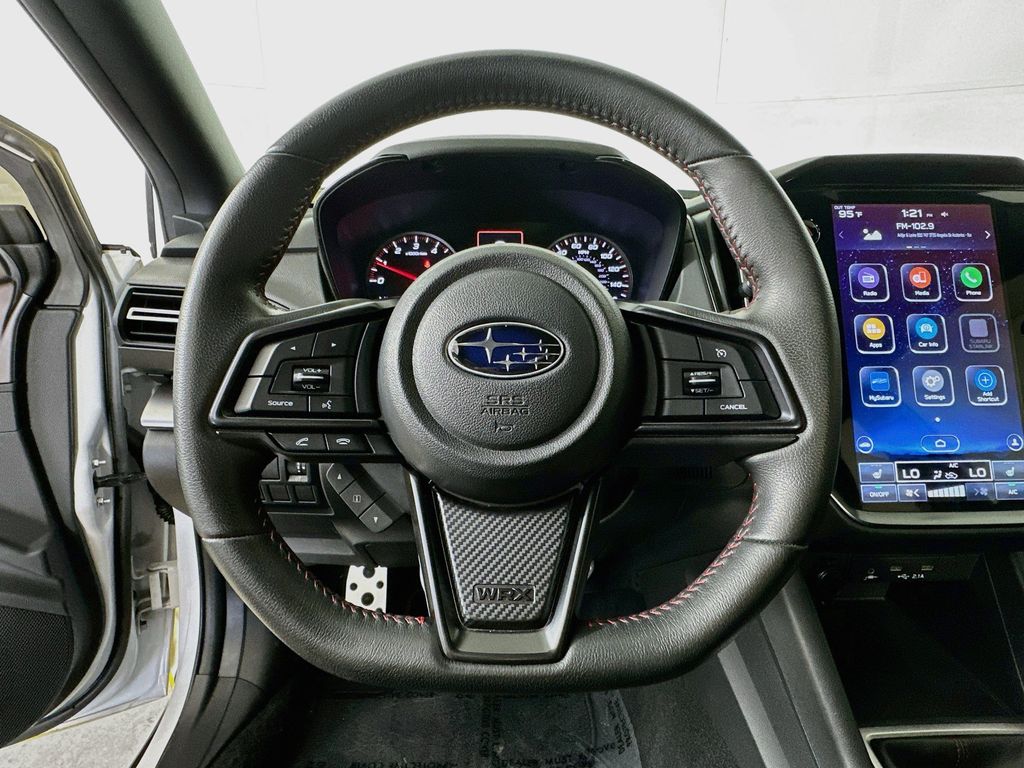 Thumbnail: 2022 Subaru WRX - 11
