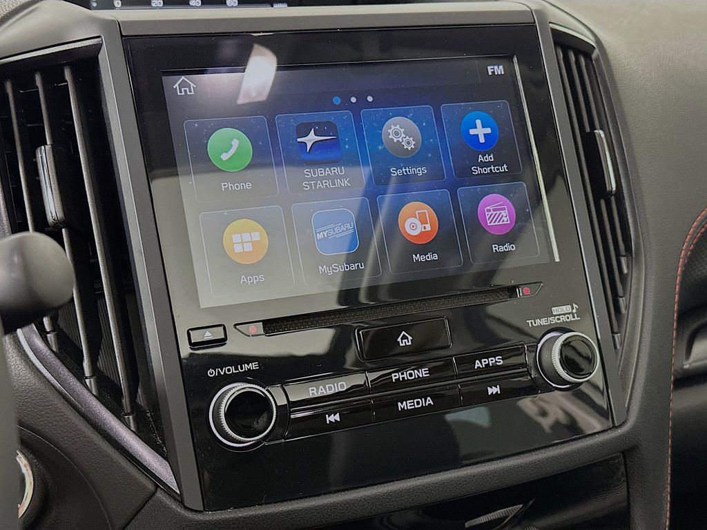 Thumbnail: 2023 Subaru Forester - 16