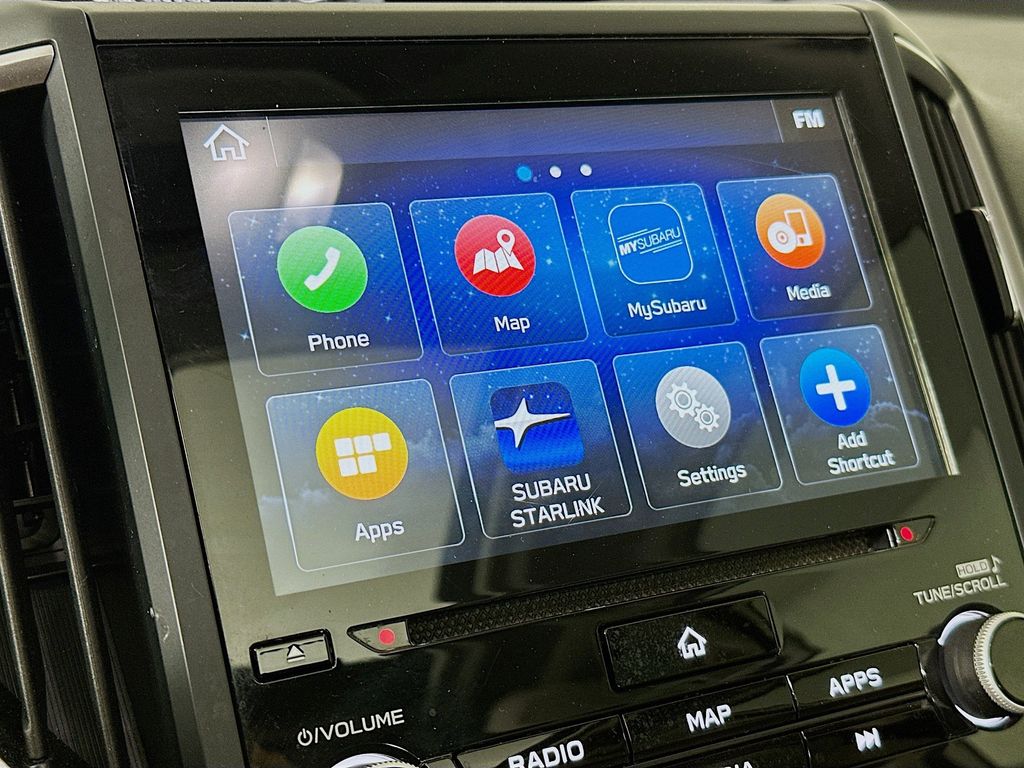 Thumbnail: 2023 Subaru Forester - 16