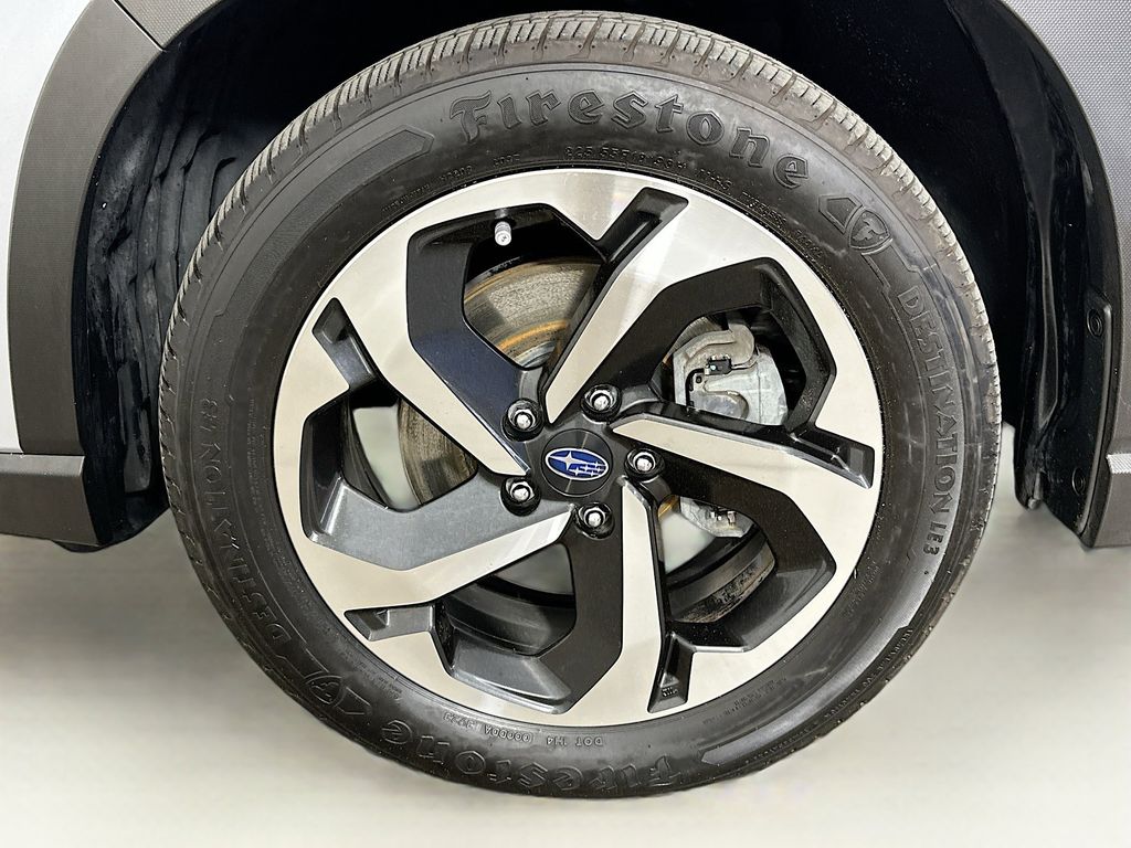 Thumbnail: 2023 Subaru Forester - 8