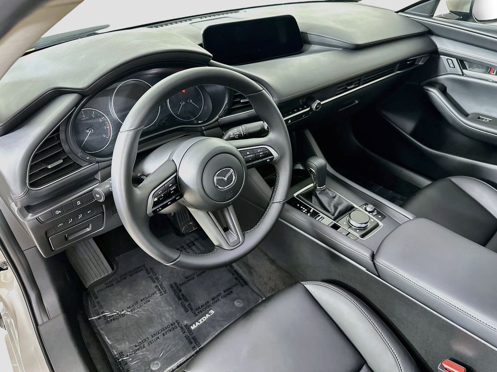 Thumbnail: 2026 Mazda Mazda3 - 2