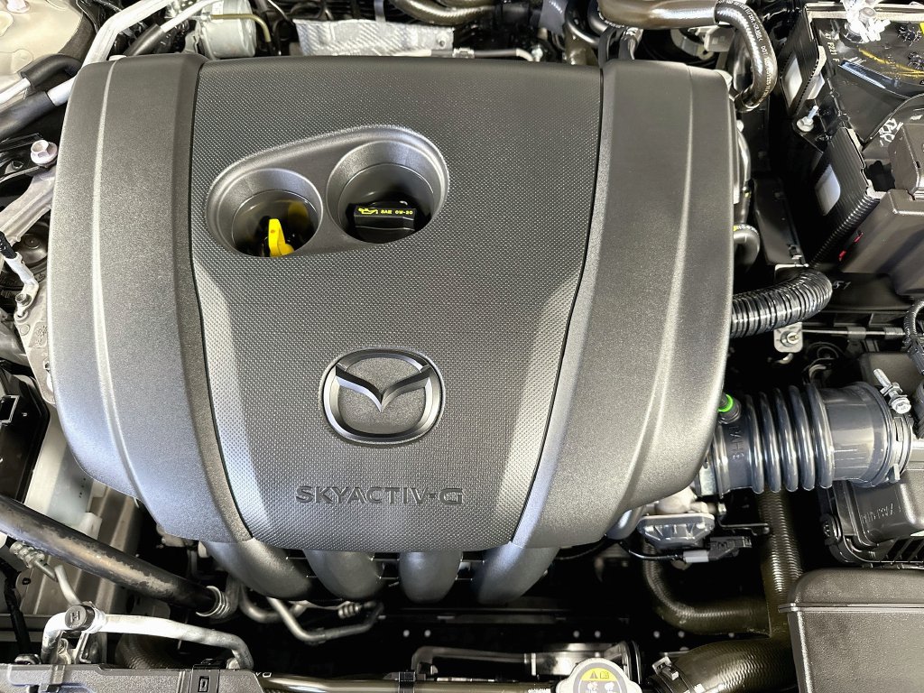 Thumbnail: 2026 Mazda Mazda3 - 9